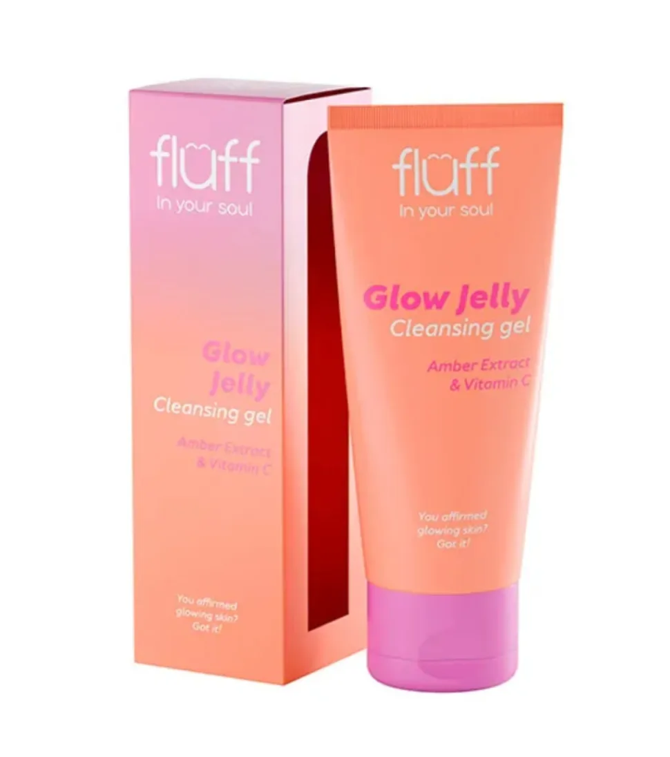 *In Your Soul* - Gel limpiador facial con vitamina C Glow Jelly