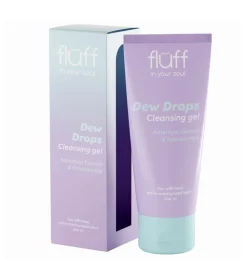 *In Your Soul* - Gel limpiador facial con extracto de amatista y niacinamida Dew Drops