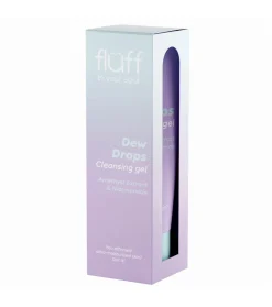 *In Your Soul* - Gel limpiador facial con extracto de amatista y niacinamida Dew Drops