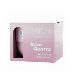 *In Your Soul* - Manteca corporal nutritiva con extracto de cuarzo rosa