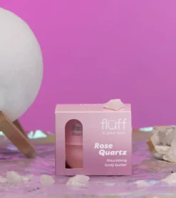 *In Your Soul* - Manteca corporal nutritiva con extracto de cuarzo rosa