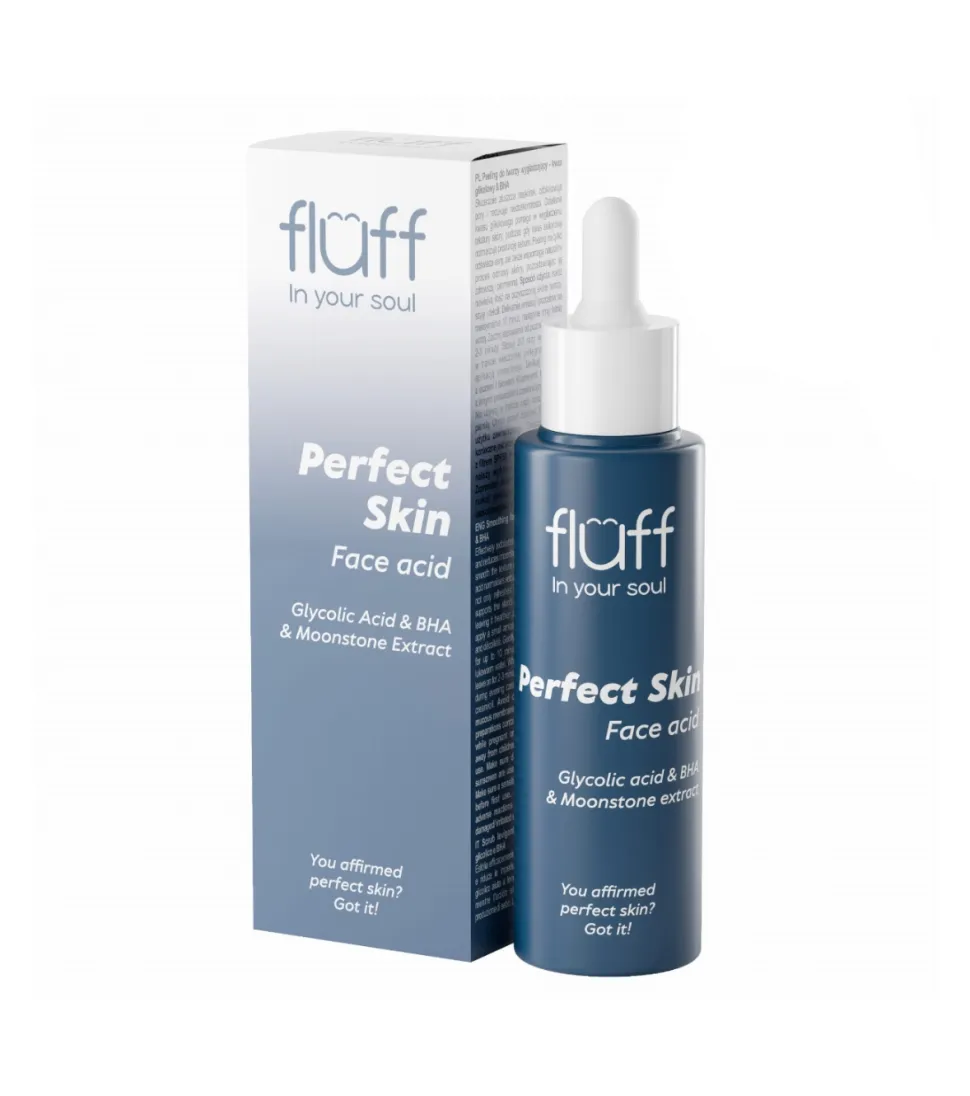 *In Your Soul* - Peeling facial alisante con ácido glicólico y BHA Perfect Skin