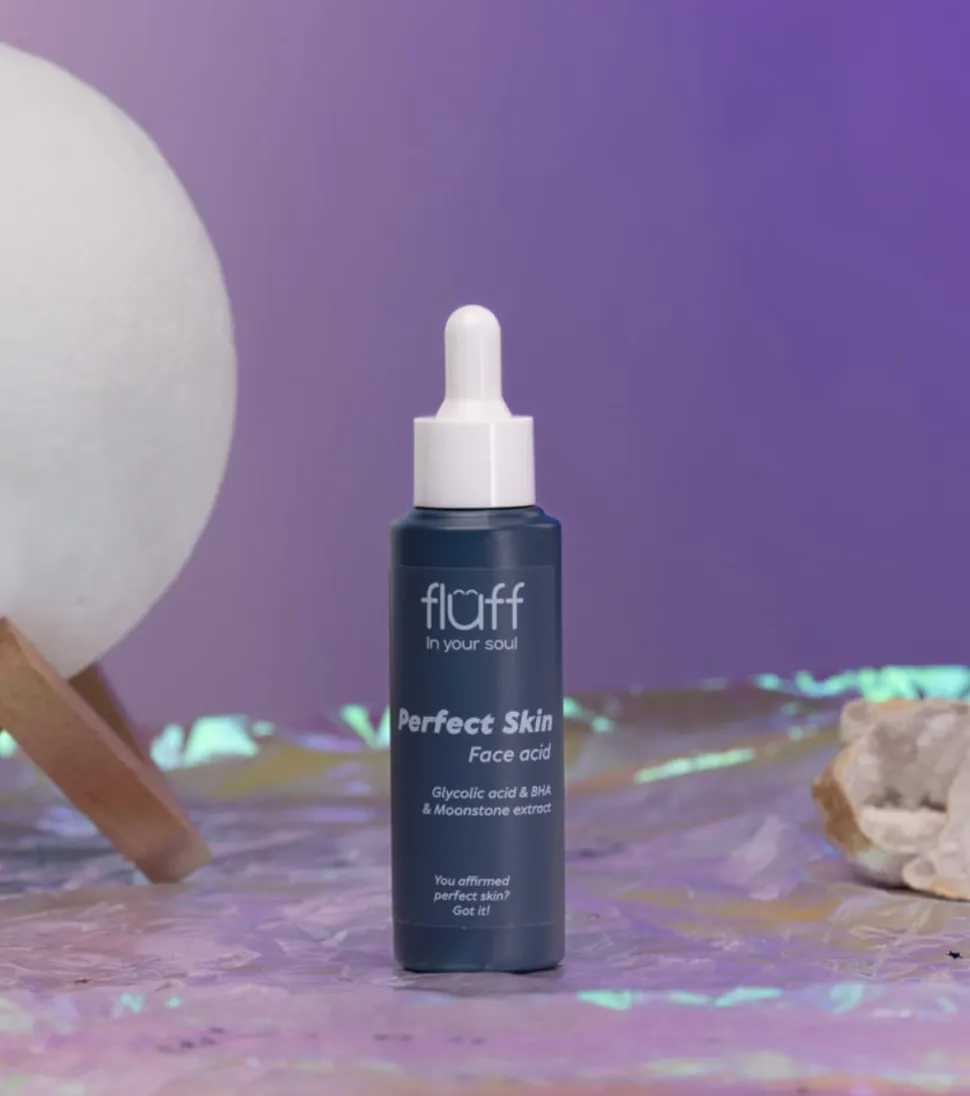 *In Your Soul* - Peeling facial alisante con ácido glicólico y BHA Perfect Skin