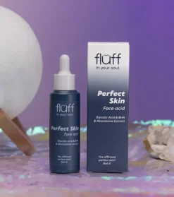 *In Your Soul* - Peeling facial alisante con ácido glicólico y BHA Perfect Skin