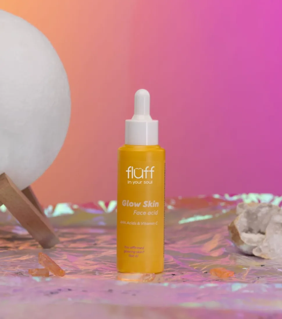 *In Your Soul* - Peeling facial iluminador con vitamina C Glow Skin