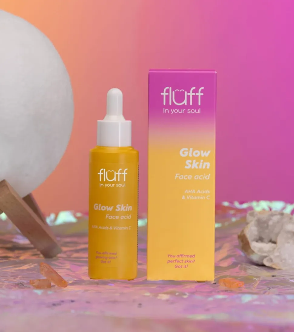 *In Your Soul* - Peeling facial iluminador con vitamina C Glow Skin