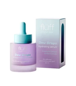 *In Your Soul* - Sérum facial hidratante con extracto de amatista y niacinamida Dew Drops
