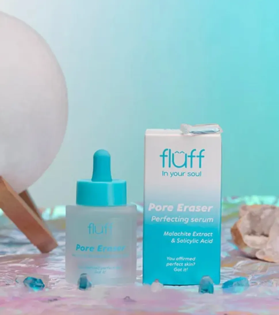 *In Your Soul* - Sérum facial minimizador de poros con ácido salicílico Pore Eraser