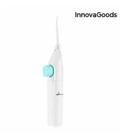 Irrigador dental manual