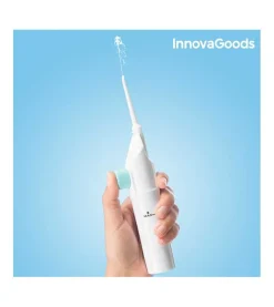 Irrigador dental manual