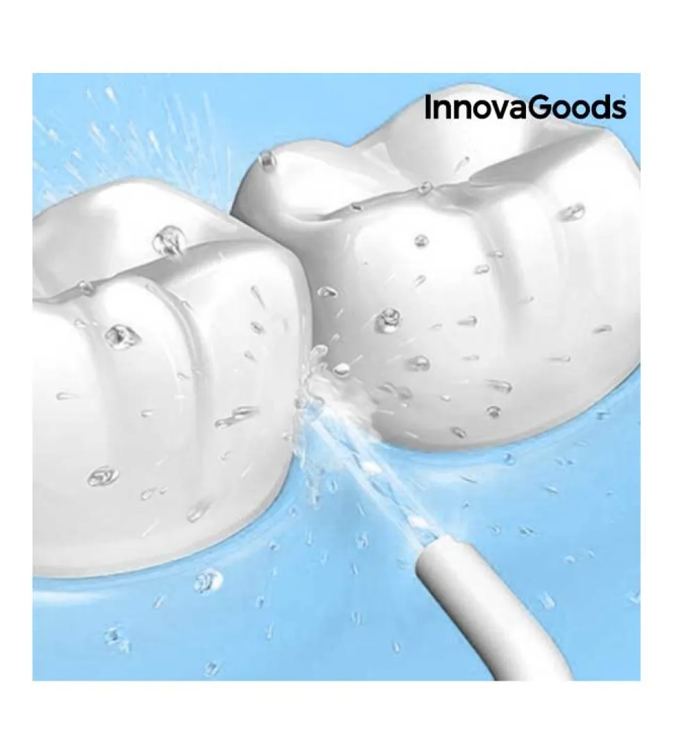 Irrigador dental manual