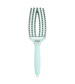 *It's a 90's Party* - Cepillo para cabello Fingerbrush Medium - Frizzy Mint