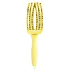 *It's a 90's Party* - Cepillo para cabello Fingerbrush Medium - Sweed Lemonade