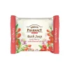 Jabón de baño en pastilla - Goji berry con aceite de almendra