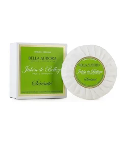Jabón de Belleza limpiador y desmaquillante Sérénité