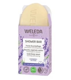 Jabón de ducha sólido - Relajante Lavanda