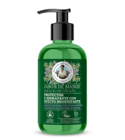 Jabón de manos protector e hidratante con efecto higienizante