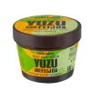 Jabón exfoliante corporal de yuzu y feijoa