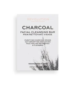 Jabón facial sólido Charcoal Therapy