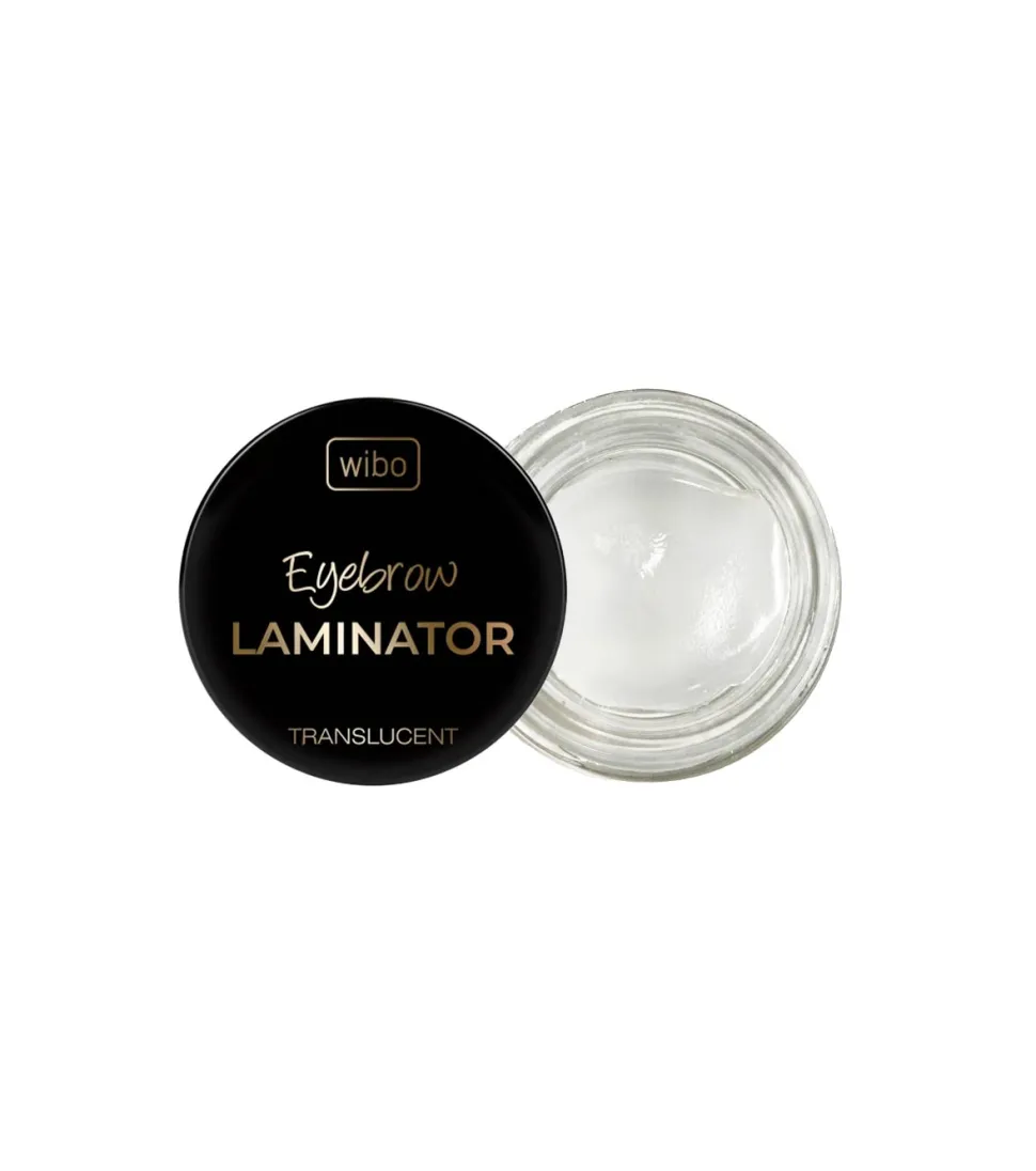 Jabón para cejas Eyebrow Laminator - Transparente