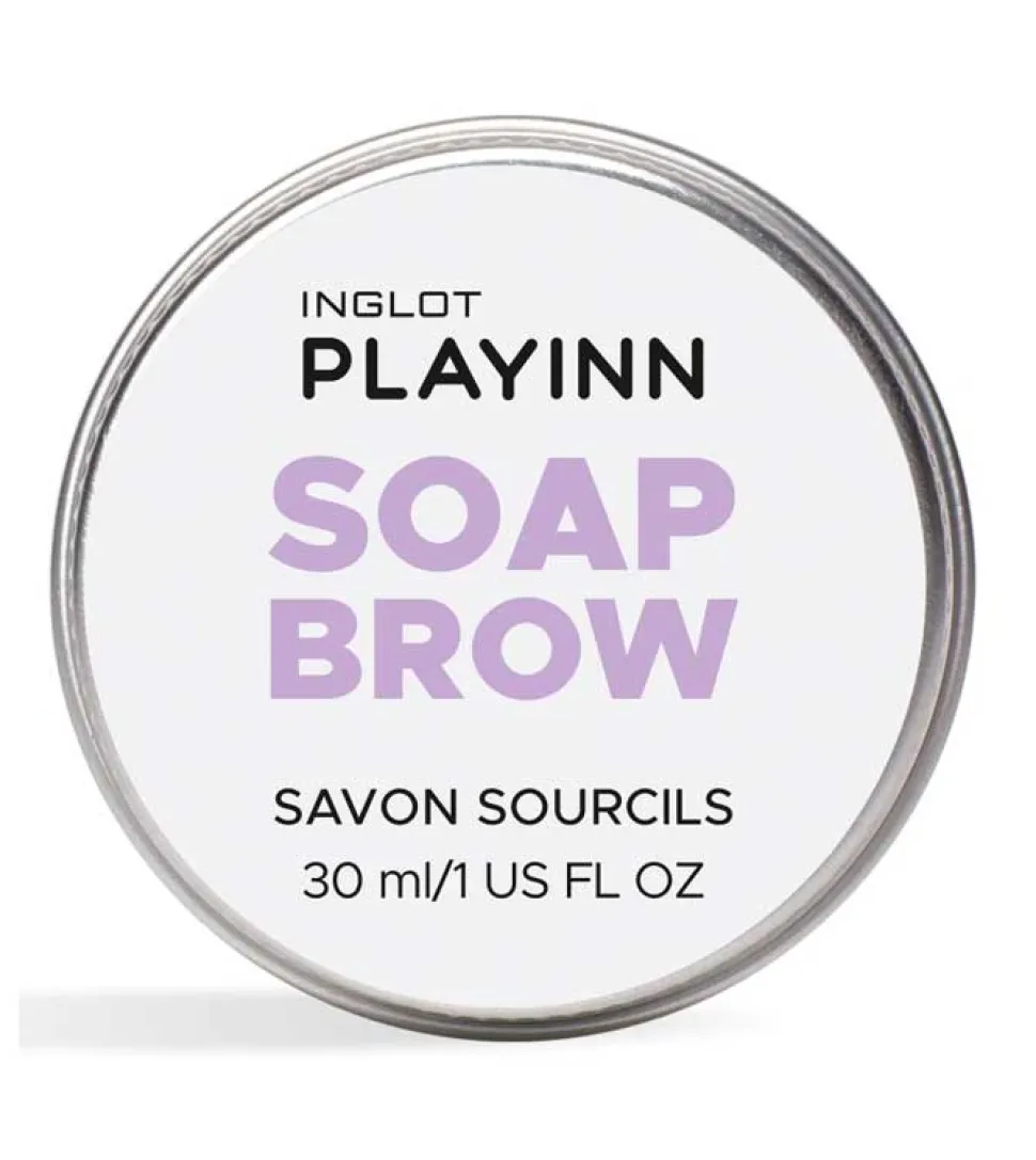 Jabón para cejas Playinn