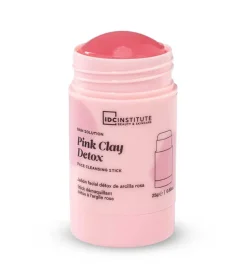 Jabón para rostro en barra - Détox de arcilla rosa