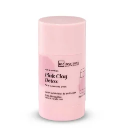 Jabón para rostro en barra - Détox de arcilla rosa