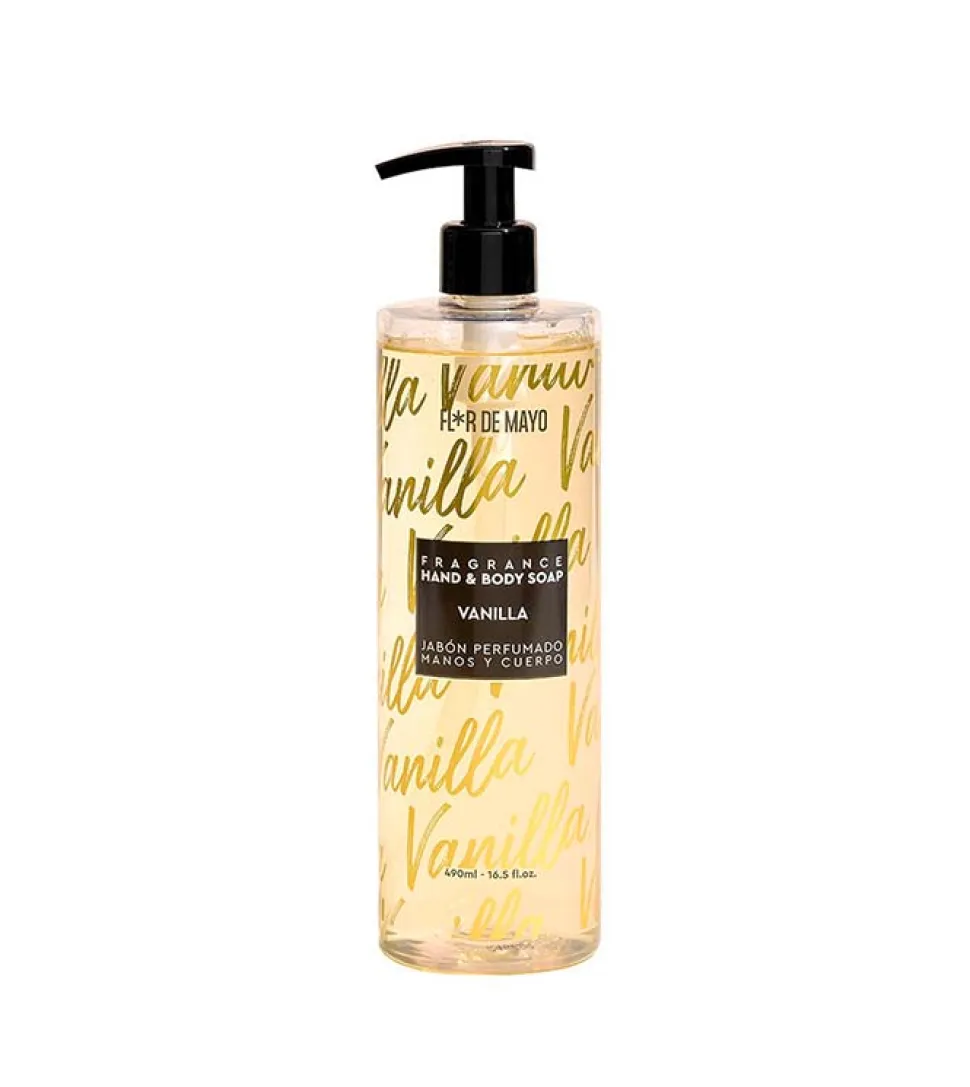 Jabón perfumado manos y cuerpo - Vanilla