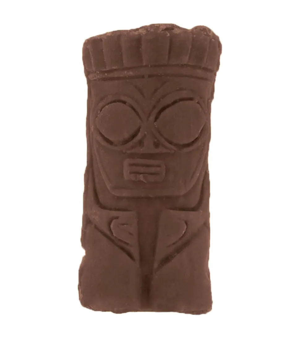 Jabón Tiare Vainilla forma Tiki