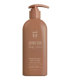 Jeffree Star Skincare - *Wake Your Ass Up* - Loción corporal Espresso Shot