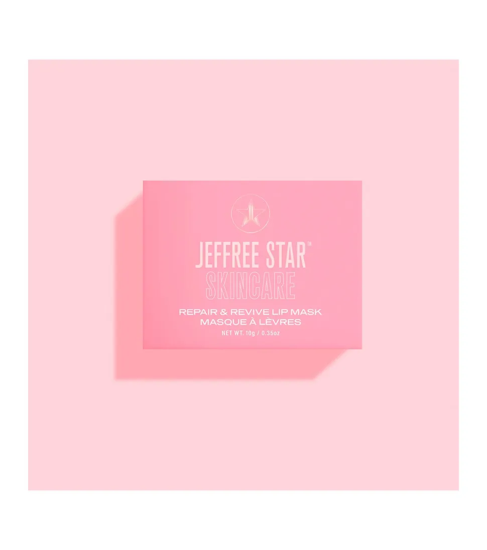 Jeffree Star Skin - Mascarilla de labios Repair & Revive