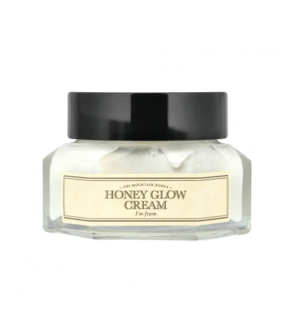 *Jiri Mountain, Korea* - Crema facial Honey Glow Cream