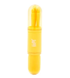 Jovo - Set de brochas de viaje 4 en 1