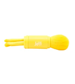 Jovo - Set de brochas de viaje 4 en 1