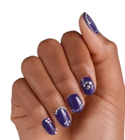 Joyas adhesivas para uñas en 3D - 01: Future Reality