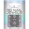 Joyas adhesivas para uñas en 3D - 02: Mirror Universe