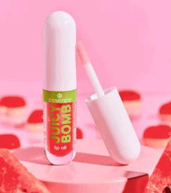 *Juicy Bomb Party* - Aceite labial - 02: Watermelon Wonders