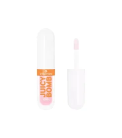 *Juicy Bomb Party* - Aceite labial - 01: Peach Perfect