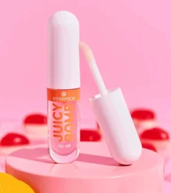 *Juicy Bomb Party* - Aceite labial - 01: Peach Perfect