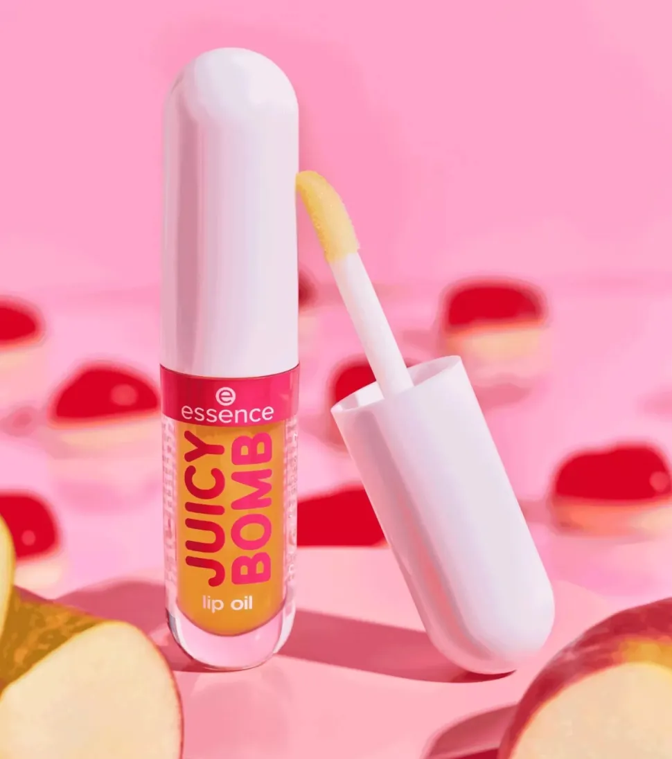 *Juicy Bomb Party* - Aceite labial - 04: Adorable Apple