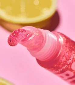 *Juicy Bomb Party* - Brillo de labios - 02: Luminous Lime