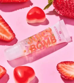 *Juicy Bomb Party* - Brillo de labios - 05: Strawberry Sprinkles