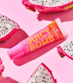 *Juicy Bomb Party* - Brillo de labios - 03: Pretty Pitaya