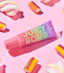 *Juicy Bomb Party* - Brillo de labios - 01: Bubblegum Bliss