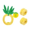 *Juicy Bomb Party* - Diadema + Muñequeras