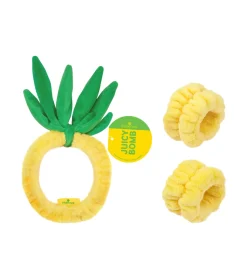 *Juicy Bomb Party* - Diadema + Muñequeras