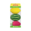 *Juicy Bomb Party* - Trío de esponjas de maquillaje