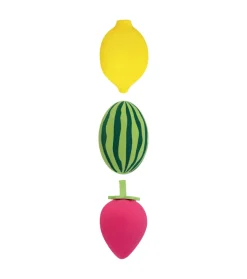 *Juicy Bomb Party* - Trío de esponjas de maquillaje
