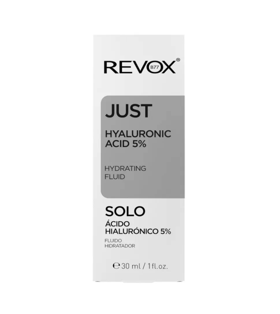 *Just* - Ácido hialurónico (HA) 5%