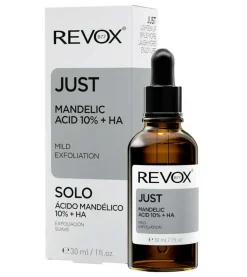 *Just* - Ácido mandélico 10% + HA